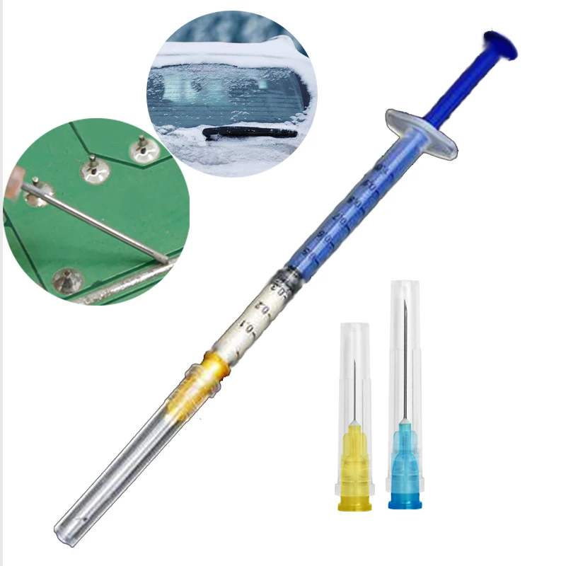 3pcs 0.3ml Conductive silver paint Car window heating core repair Keyboard repair current conducting adhesive conductive paint
3pcs 0.3ml Conductive silver paint Car window heating core repair Keyboard repair current conducting adhesive conductive paint