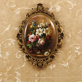 Hot wall mural European American village wall painted wall decoration pendant resin listing pastoral painting 
Hot wall mural European American village wall painted wall decoration pendant resin listing pastoral painting