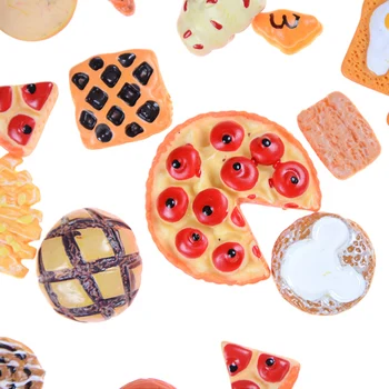 10Pcs Cute Mini Play Toy Fruit Food Cake Candy Fruit Biscuit Donuts Miniature For Dolls Accessories Kitchen Play Toys Hot Sale
10Pcs Cute Mini Play Toy Fruit Food Cake Candy Fruit Biscuit Donuts Miniature For Dolls Accessories Kitchen Play Toys Hot Sale