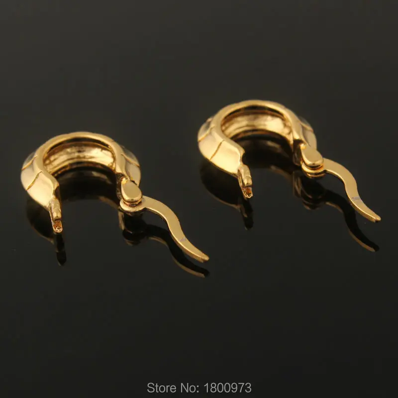 Fashioh Gold Earrings For Women Gold Color Hoop Earrings Fashion Jewelry Party Best Decorative
Fashioh Gold Earrings For Women Gold Color Hoop Earrings Fashion Jewelry Party Best Decorative