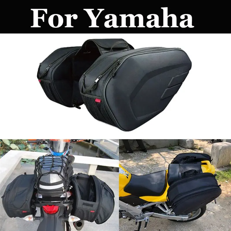 New Motorcycle Waterproof Suitcase For Yamaha Xp 500 Tmax Abs Xt 200 250 250t 600 660 |