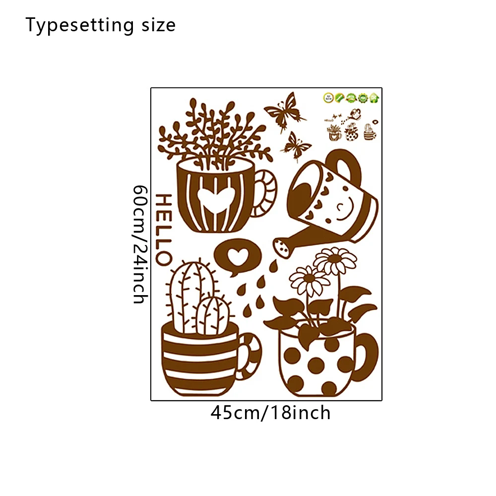 Typesetting size