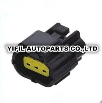 100pcs/lot 3 Pin/Way Tyco/Amp Female Waterproof Wire Connector Plug Car Auto Sealed Car Truck Connectors 174357-2
100pcs/lot 3 Pin/Way Tyco/Amp Female Waterproof Wire Connector Plug Car Auto Sealed Car Truck Connectors 174357-2