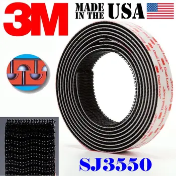 Free Shipping 25.4mmx0.5m 3M SJ3550 Dual Lock Reclosable Fastener super heavy duty VHB adhesive black color
Free Shipping 25.4mmx0.5m 3M SJ3550 Dual Lock Reclosable Fastener super heavy duty VHB adhesive black color