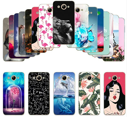 Silicone For Huawei Y3 2017 Case Cover Soft TPU Patterned Painted Back Protective Case FOR Huawei Y3 2017 Phone Funda
Silicone For Huawei Y3 2017 Case Cover Soft TPU Patterned Painted Back Protective Case FOR Huawei Y3 2017 Phone Funda