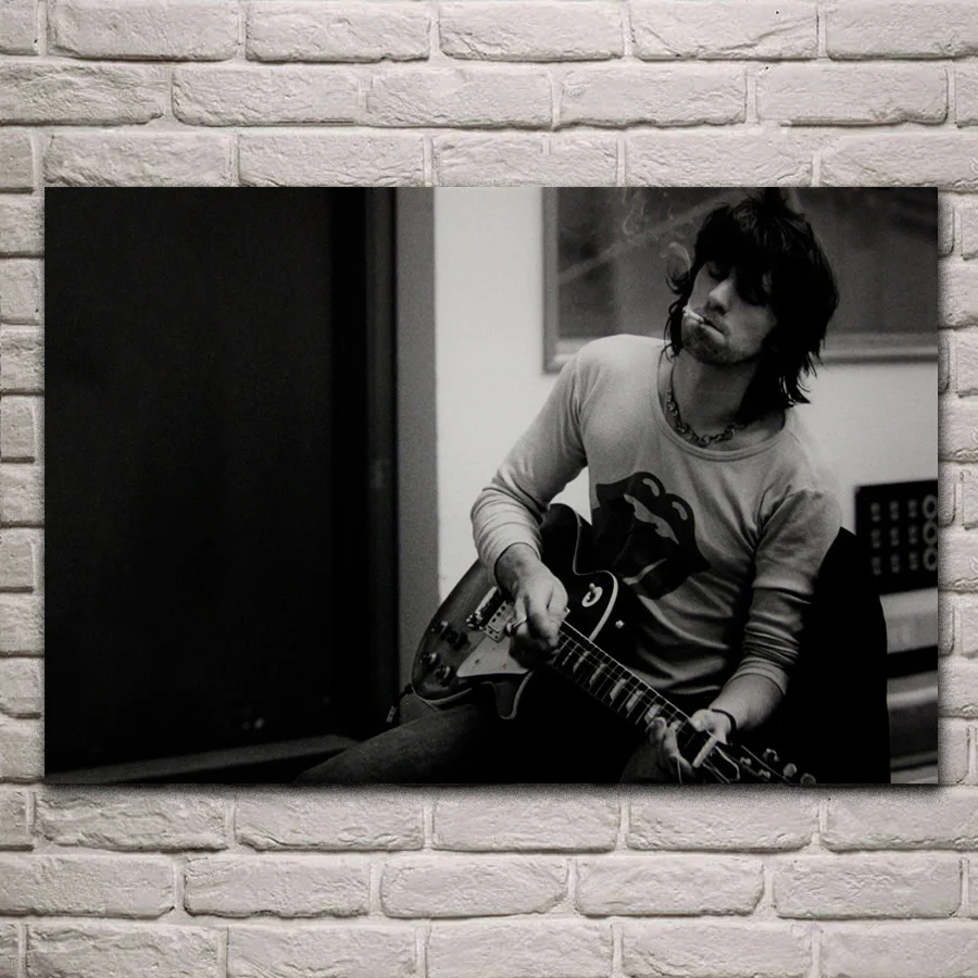 guitars keith richards musicians guitar lonely mood man KA517 living room home wall art decor wood frame fabric posters
guitars keith richards musicians guitar lonely mood man KA517 living room home wall art decor wood frame fabric posters