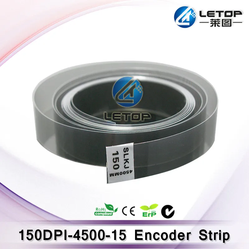 Hot sale!! h9740 encoder raster sensor 150 dpi 4500mm length encoder strip for Roland SP/VP/XC/SJ 540 640 740 DX4 DX5 DX7 solven
Hot sale!! h9740 encoder raster sensor 150 dpi 4500mm length encoder strip for Roland SP/VP/XC/SJ 540 640 740 DX4 DX5 DX7 solven
