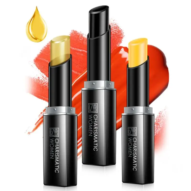 Lipstick Makeup Aloe Vera Natural Moisturizer Temperature Changed Color Lipbalm Make up Lips Care Cosmetics
Lipstick Makeup Aloe Vera Natural Moisturizer Temperature Changed Color Lipbalm Make up Lips Care Cosmetics