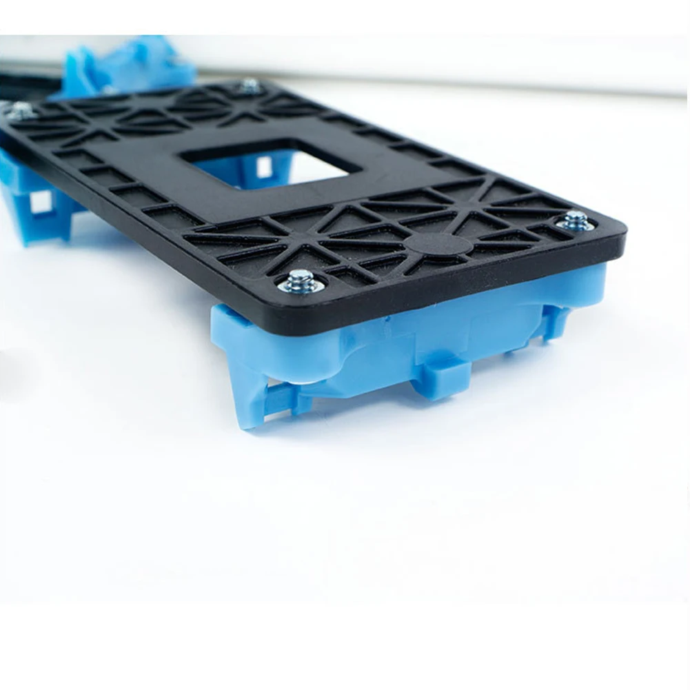 Back Plate Support Cooling Holder Practical Replacement Heatsink Radiator Mount CPU Fan Bracket Sturdy Easy Install For FM1 FM2
Back Plate Support Cooling Holder Practical Replacement Heatsink Radiator Mount CPU Fan Bracket Sturdy Easy Install For FM1 FM2