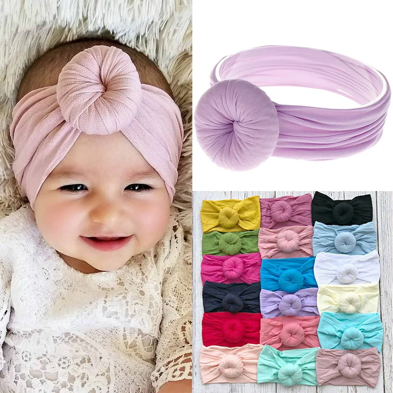 2019 Fashion Baby Girls Round Knot Nylon Headbands High Elastic Wide Nylon Hair Bands Kids Head Wrap Turban Hair Accessories
2019 Fashion Baby Girls Round Knot Nylon Headbands High Elastic Wide Nylon Hair Bands Kids Head Wrap Turban Hair Accessories