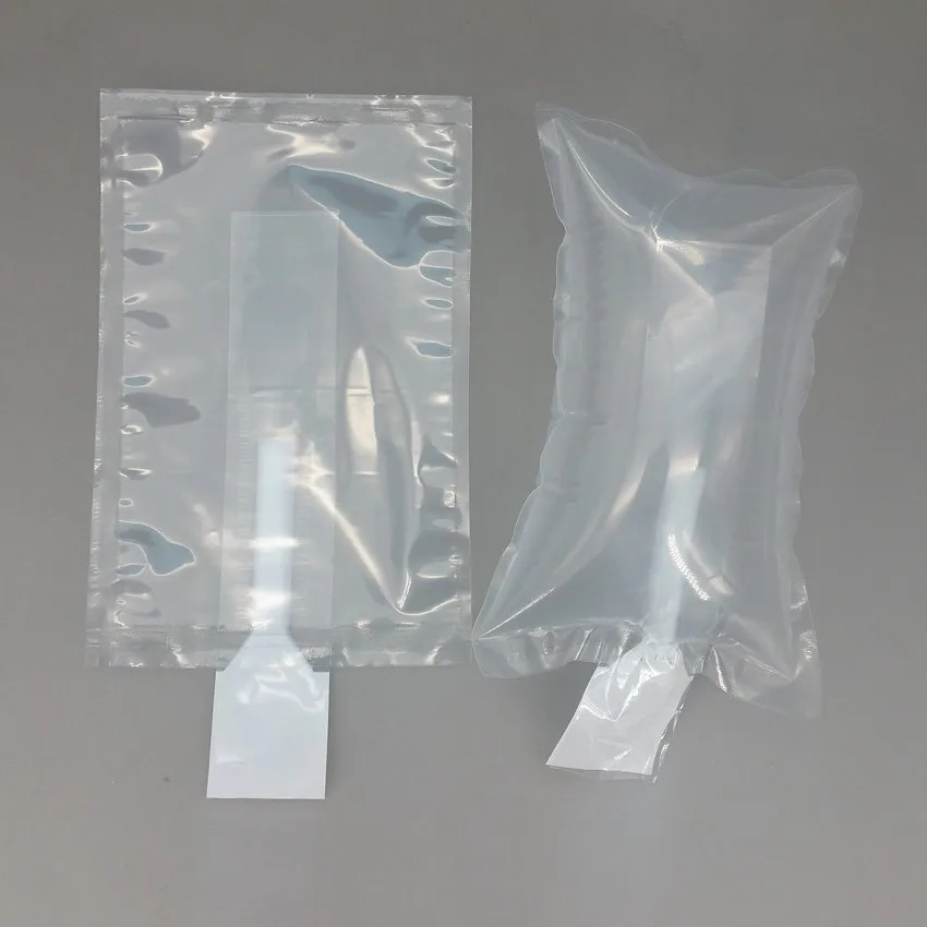 Plastic Clear PE Protective Pump Inflatable Cushioning Buffer Packing Material Bags For Packaging Brackage Shock proof 200pcs
Plastic Clear PE Protective Pump Inflatable Cushioning Buffer Packing Material Bags For Packaging Brackage Shock proof 200pcs