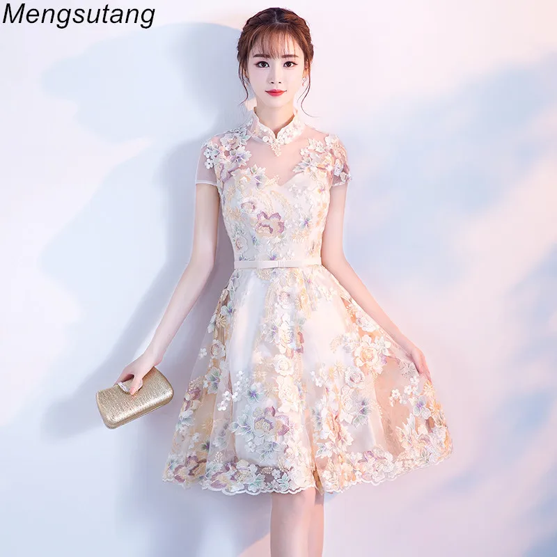Robe de soiree New Arrival Summer A-Line Lace evening dress with Appliques vestido de festa Elegant Prom dresses Party dresses
Robe de soiree New Arrival Summer A-Line Lace evening dress with Appliques vestido de festa Elegant Prom dresses Party dresses