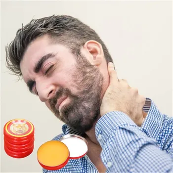 DISAAR 100% Original pain Relieve Balm Ointment Pain Relieving Patch Body Neck Massage Essential Oil Arthritis Tiger Balm 3g/Pcs
DISAAR 100% Original pain Relieve Balm Ointment Pain Relieving Patch Body Neck Massage Essential Oil Arthritis Tiger Balm 3g/Pcs