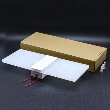 6W Simple Indoor Acrylic Wall Lamp LED Wall Mounted Sconce Light Warm White Cold White For Bedroom Living Room Corridor Stairs
6W Simple Indoor Acrylic Wall Lamp LED Wall Mounted Sconce Light Warm White Cold White For Bedroom Living Room Corridor Stairs