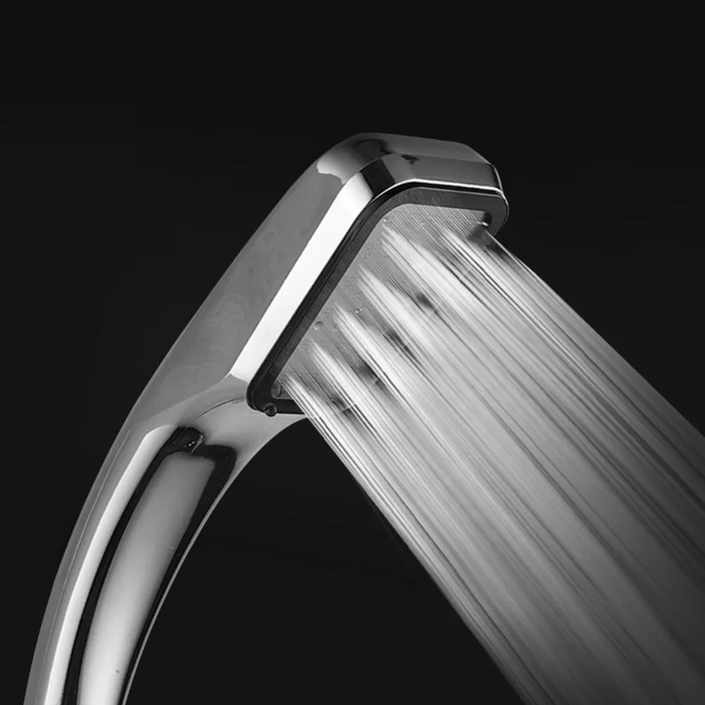 High Quality 300 hole Pressurized Water Saving Shower Head ABS With Chrome Plated Bathroom Hand Shower Water Booster Showerhead
High Quality 300 hole Pressurized Water Saving Shower Head ABS With Chrome Plated Bathroom Hand Shower Water Booster Showerhead