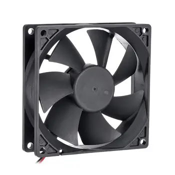 UXCELL 1pcs Brushless DC Cooling Fan SNOWFAN Authorized 12V 120x120x25/92x92x25/80x80x25/60x60x25/60x60x20/60x60x15/30x30x7mm
UXCELL 1pcs Brushless DC Cooling Fan SNOWFAN Authorized 12V 120x120x25/92x92x25/80x80x25/60x60x25/60x60x20/60x60x15/30x30x7mm