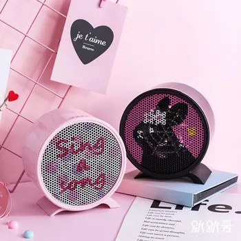 220V Mini Portable Electric Fan Heater Mute Tip-Over Protection Electric Mini Winter Warmer Fan Heater 4 Color Available
220V Mini Portable Electric Fan Heater Mute Tip-Over Protection Electric Mini Winter Warmer Fan Heater 4 Color Available