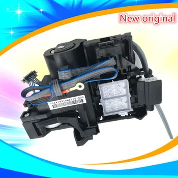 new original EPS P600 P602 P603 P605 P606 P607 P608 Capping Station Ink Pad Printer Pump assembly
new original EPS P600 P602 P603 P605 P606 P607 P608 Capping Station Ink Pad Printer Pump assembly