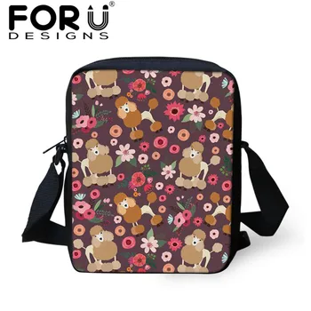 FORUDESIGNS New Bookbag Pit Cute Dogs Printed Mini Kids Children School Bags Kindergarden Mochilas Crossbody Bags Women Handbags
FORUDESIGNS New Bookbag Pit Cute Dogs Printed Mini Kids Children School Bags Kindergarden Mochilas Crossbody Bags Women Handbags
