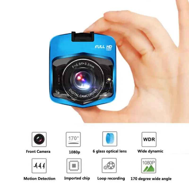 ENKLOV Mini Car Camera Full HD 1080P Dash Cam Motion Detection DVR English / Russian User Manual G-sensor Night Vision Car DVR
ENKLOV Mini Car Camera Full HD 1080P Dash Cam Motion Detection DVR English / Russian User Manual G-sensor Night Vision Car DVR