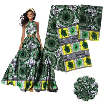 Hot Sale African Wax Prints Fabric Silk Satin Chiffon Fabric 4+2 Yards African Ankara Fabric Prints Chiffon Fabric
Hot Sale African Wax Prints Fabric Silk Satin Chiffon Fabric 4+2 Yards African Ankara Fabric Prints Chiffon Fabric