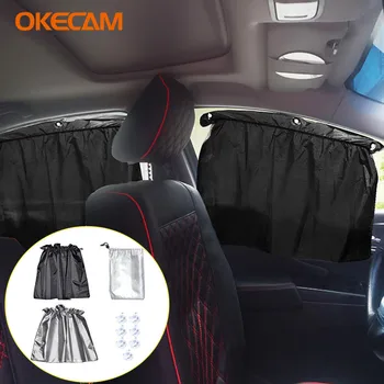 Car Side Window Sunshades for Alfa Romeo 159 147 156 Giulietta GT Mito Giulia Stelvio Brera Spider 166 146 164 145 155 33 75 4C
Car Side Window Sunshades for Alfa Romeo 159 147 156 Giulietta GT Mito Giulia Stelvio Brera Spider 166 146 164 145 155 33 75 4C