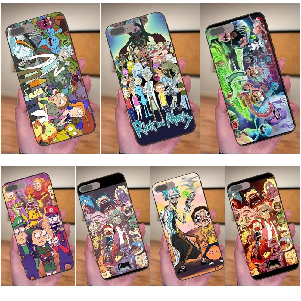For Huawei Honor 5A 6A 6C 7A 7C 7X 8A 8C 8X 9 10 P8 P9 P10 P20 P30 Mini Lite Plus Newest Phone Cases Rick And Morty Pokemons
For Huawei Honor 5A 6A 6C 7A 7C 7X 8A 8C 8X 9 10 P8 P9 P10 P20 P30 Mini Lite Plus Newest Phone Cases Rick And Morty Pokemons
