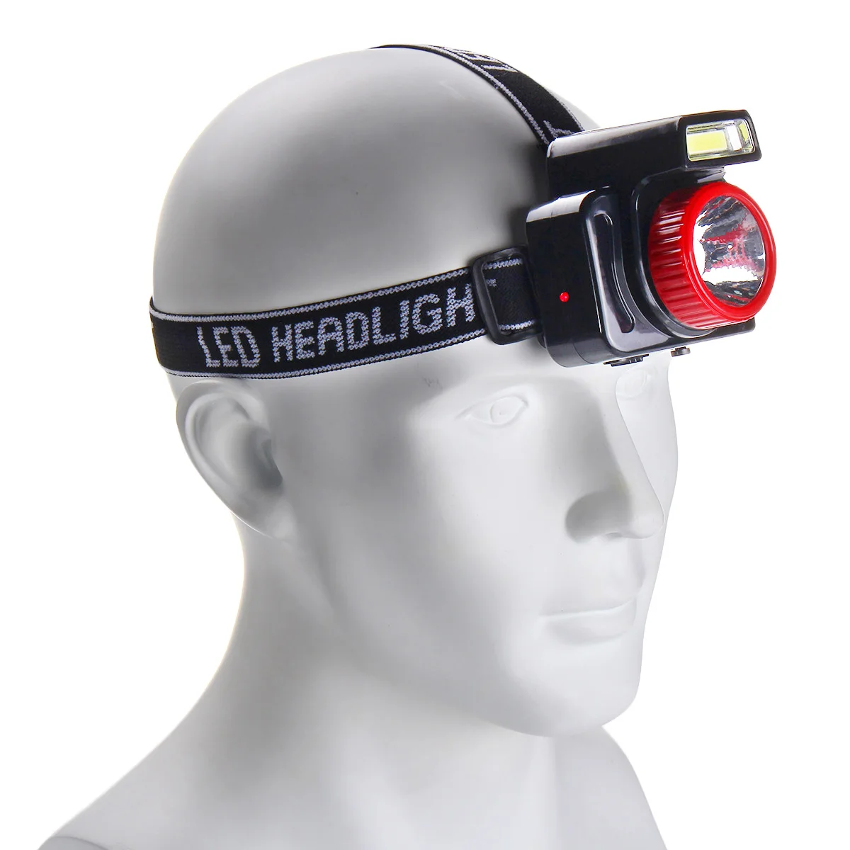 Smuxi Solar Power COB LED Headlamp Flashlight Fishing Outdoor Head Light Camping Travel Torch Light White 4V
Smuxi Solar Power COB LED Headlamp Flashlight Fishing Outdoor Head Light Camping Travel Torch Light White 4V
