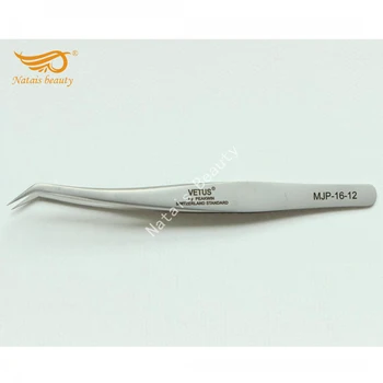 10pcs/lot VETUS best quality eyelash tweezers for eyelash extension free shipping
10pcs/lot VETUS best quality eyelash tweezers for eyelash extension free shipping