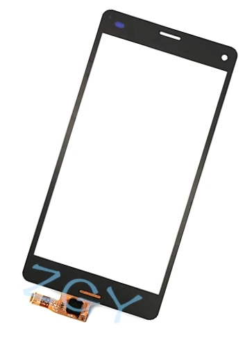 ZGY for Sony Xperia Z3 Compact D5803 D5833 Sony Z3 Mini Touch Screen Digitizer Touch Panel Lens Glass Black White Color
ZGY for Sony Xperia Z3 Compact D5803 D5833 Sony Z3 Mini Touch Screen Digitizer Touch Panel Lens Glass Black White Color