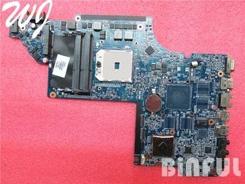 for HP Pavilion DV6 DV6-6000 laptop motherboard socket fs1 650852-001 100% fully tested
for HP Pavilion DV6 DV6-6000 laptop motherboard socket fs1 650852-001 100% fully tested