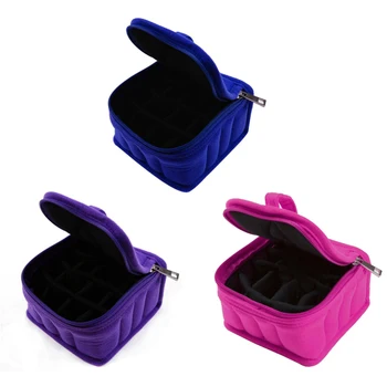 Jewelry Box Portable Storage Organizer Zipper Portable Women Display Travel Case
Jewelry Box Portable Storage Organizer Zipper Portable Women Display Travel Case