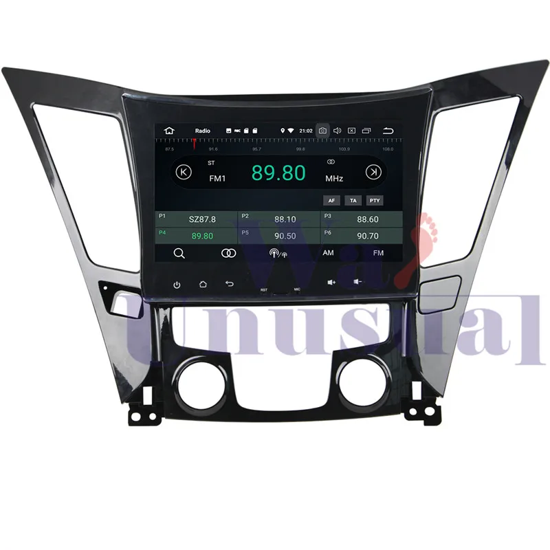 car dvd player For Hyundai Sonata 2012