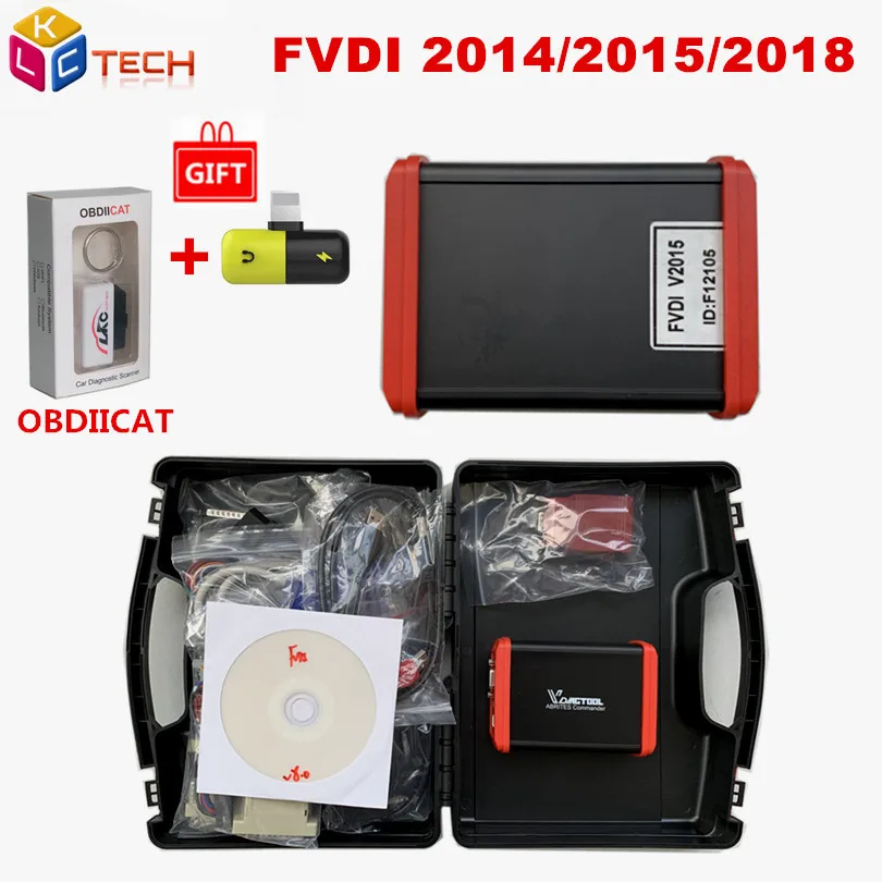 High Quality SVCI FVDI 2018 Full Version (Including 18 Software) SVCI ABRITES ABRITES Commander No Limited SVCI V2014 /red V2015
High Quality SVCI FVDI 2018 Full Version (Including 18 Software) SVCI ABRITES ABRITES Commander No Limited SVCI V2014 /red V2015