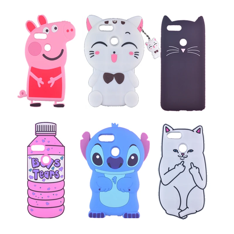 For Huawei Honor 7X Case Bottle Stitch Lucky Cat Silicone Phone Cases Covers For Honor7 x
For Huawei Honor 7X Case Bottle Stitch Lucky Cat Silicone Phone Cases Covers For Honor7 x