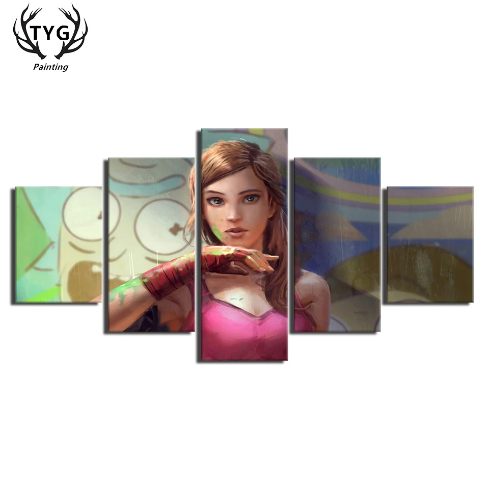 5