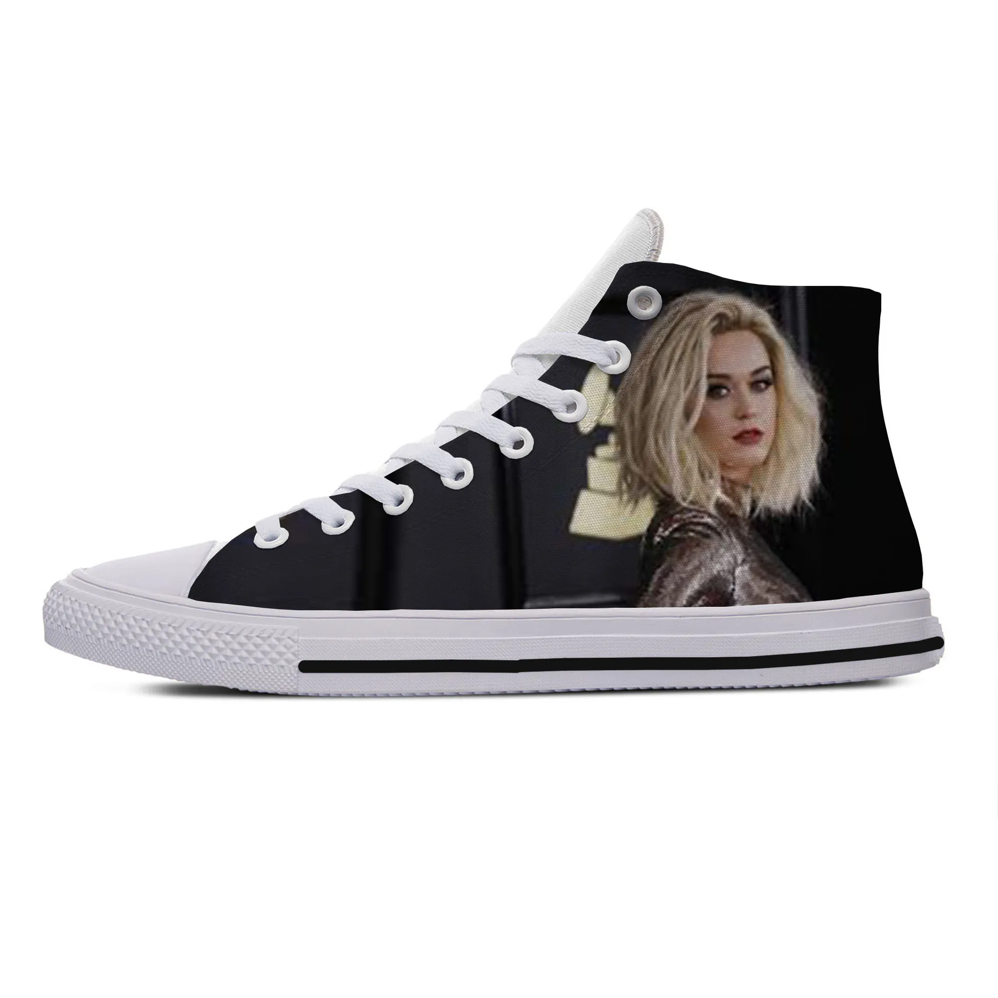 2019 Hot Cool Fashion Summer High Quality Sneakers Handiness Casual Shoes 3D Printed For Men Women Pop Rock Music Katy Perry
2019 Hot Cool Fashion Summer High Quality Sneakers Handiness Casual Shoes 3D Printed For Men Women Pop Rock Music Katy Perry