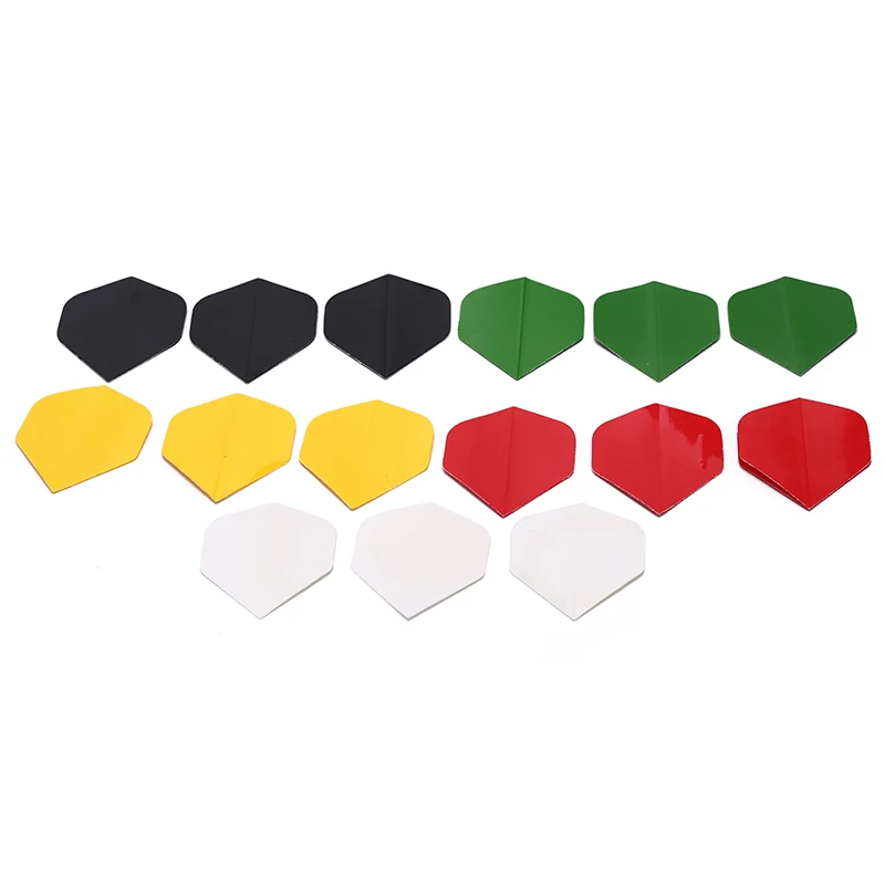 15PCS Flights Wing Mixed Style for Professional Darts Wing Tail Cool Outdoor Sports Nice Darts
15PCS Flights Wing Mixed Style for Professional Darts Wing Tail Cool Outdoor Sports Nice Darts