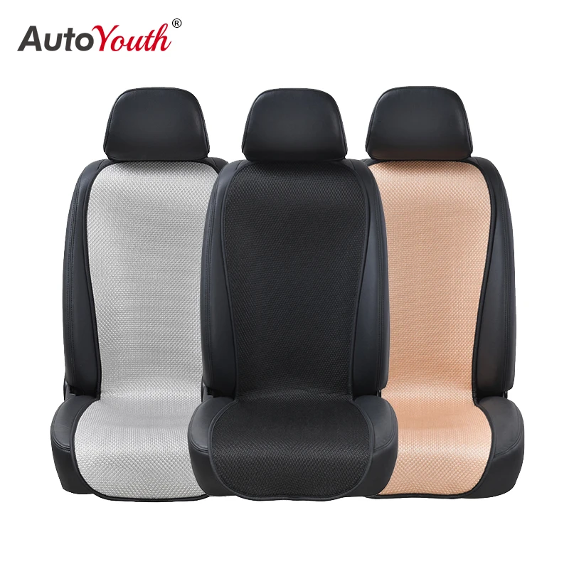 AUTOYOUTH Summer Car Seat Cushions 1 PCS Universal Fit For Most Car Seat Car Styling Interior Accessories For ford mondeo mk4
AUTOYOUTH Summer Car Seat Cushions 1 PCS Universal Fit For Most Car Seat Car Styling Interior Accessories For ford mondeo mk4