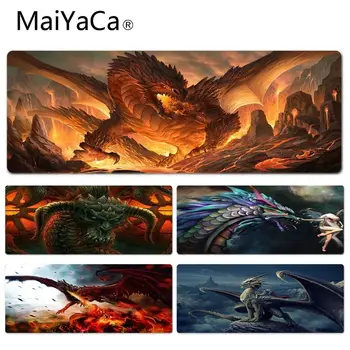 MaiYaCa Top Quality Digital Art Dragon Keyboard Gaming MousePads Size for 30x70cm 30x90cm Rubber Mousemats
MaiYaCa Top Quality Digital Art Dragon Keyboard Gaming MousePads Size for 30x70cm 30x90cm Rubber Mousemats