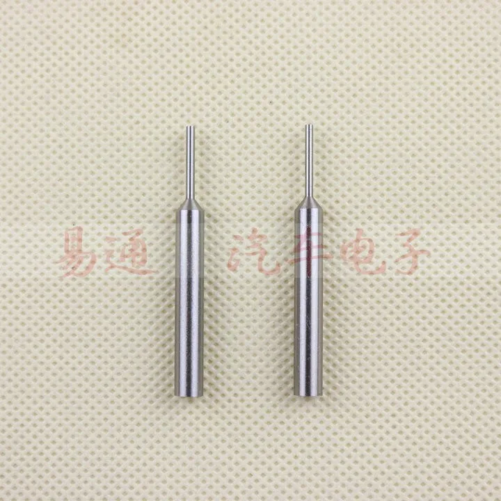 2pcs Dismounting pin For Flip Key vice remover flip Key Fixing Tool Folding key split pin folding key Disassembly tool
2pcs Dismounting pin For Flip Key vice remover flip Key Fixing Tool Folding key split pin folding key Disassembly tool