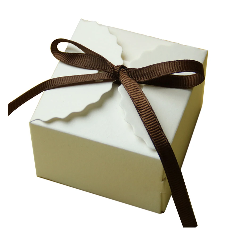 50PCS Gift Packaging Party DIY Favor With Ribbon Candy Box Vintage Wedding Square European Paper Mini
50PCS Gift Packaging Party DIY Favor With Ribbon Candy Box Vintage Wedding Square European Paper Mini