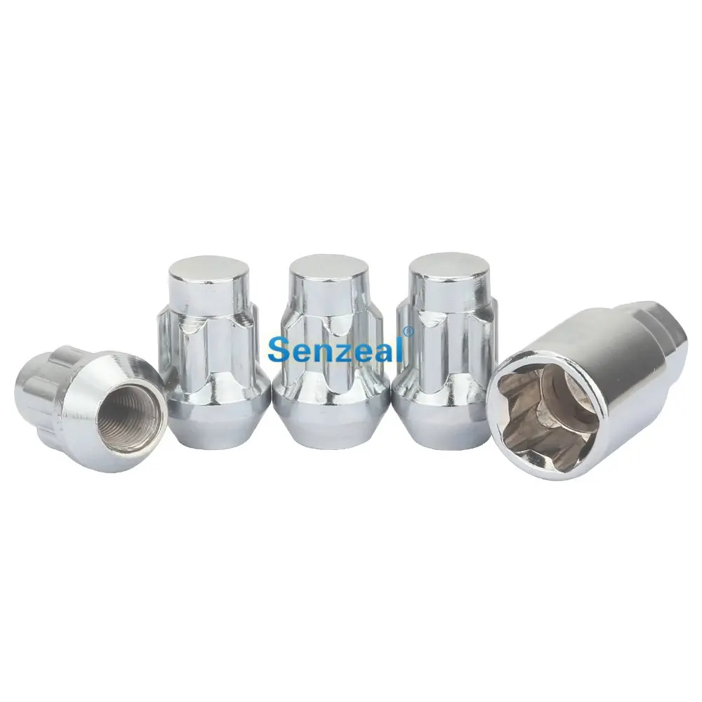 M12x1.25 Antitheft Wheel Nuts with Security Key, Wheels Lock Formula Lug Nut Closed End Car Nuts Free Shipping
M12x1.25 Antitheft Wheel Nuts with Security Key, Wheels Lock Formula Lug Nut Closed End Car Nuts Free Shipping