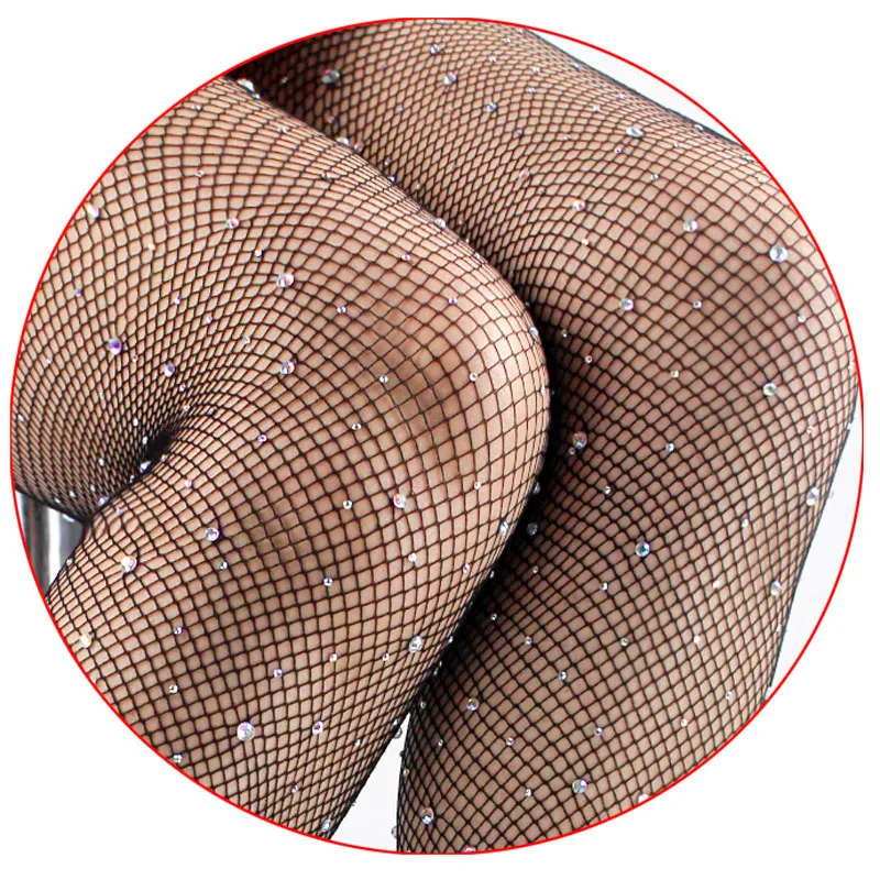 Sexy Diamond Womens Lady Girls Black Sexy Fishnet Pattern Jacquard Stockings Rhinestone Pantyhose Tights Styles Woman tt040
Sexy Diamond Womens Lady Girls Black Sexy Fishnet Pattern Jacquard Stockings Rhinestone Pantyhose Tights Styles Woman tt040