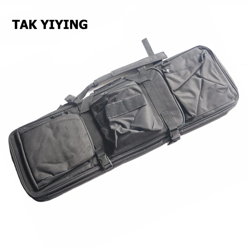 TAK YIYING Airsoft Tactical 85CM Dual Rifle Bag with Shoulder Strap M4 Series High Density Nylon Hunting Gun Bag Case
TAK YIYING Airsoft Tactical 85CM Dual Rifle Bag with Shoulder Strap M4 Series High Density Nylon Hunting Gun Bag Case