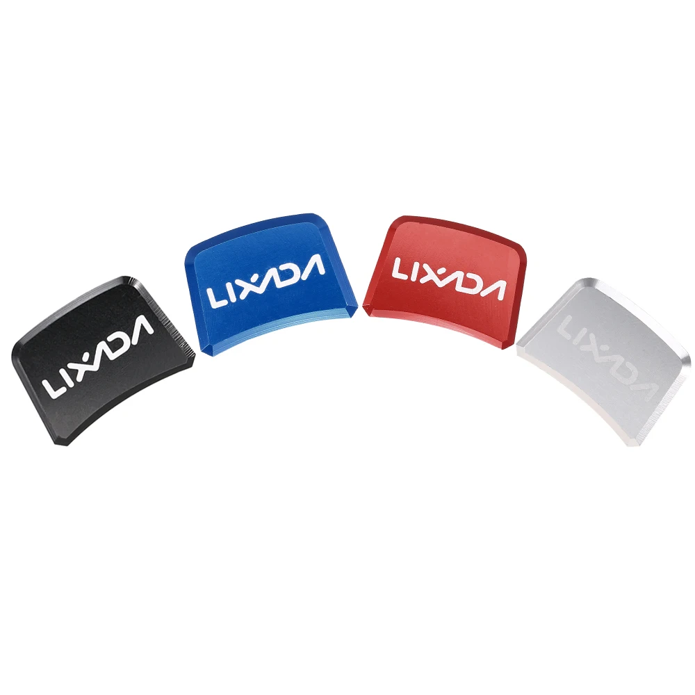 LIXADA 4PCS Bicycle Ultralight Chain Wheel Bolts Aluminum Bike Chain Wheel Nails MTB Road Bicycle Crank Plate Screw Crankset Nut
LIXADA 4PCS Bicycle Ultralight Chain Wheel Bolts Aluminum Bike Chain Wheel Nails MTB Road Bicycle Crank Plate Screw Crankset Nut
