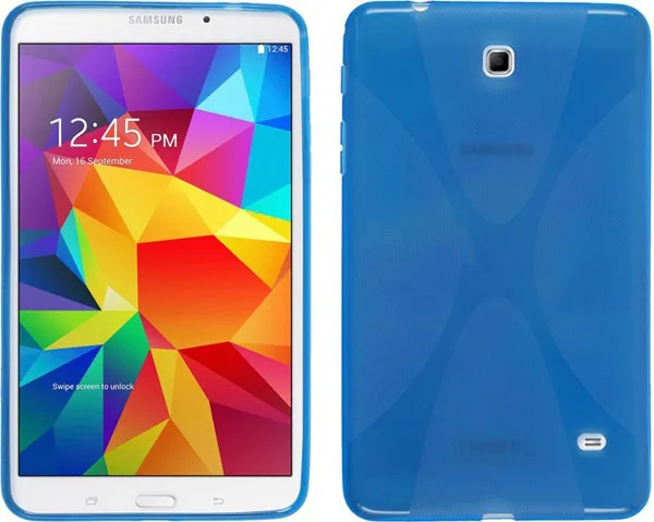 X Line Matte TPU Gel Silicone Protective Skin Case Cover Pouch Sleeve Bag Protector For Samsung GALAXY Tab 4 8.0 T330 T331 T335
X Line Matte TPU Gel Silicone Protective Skin Case Cover Pouch Sleeve Bag Protector For Samsung GALAXY Tab 4 8.0 T330 T331 T335