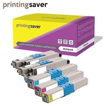 5Pcs Premium Compatible OKI C301 C301dn C321 C321dn MC332dn MC332 MC342 MC342dn MC342dnw MC342w MC342dw Color Toner Cartridge
5Pcs Premium Compatible OKI C301 C301dn C321 C321dn MC332dn MC332 MC342 MC342dn MC342dnw MC342w MC342dw Color Toner Cartridge