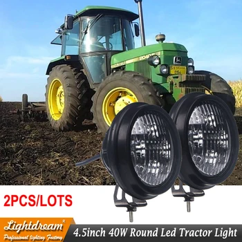 Case 90 Series LED Upper Cab Light Bottom Mount A145495 131368C92 RE19079 AR85260 70269614 Agriculture Led work lights x2pcs
Case 90 Series LED Upper Cab Light Bottom Mount A145495 131368C92 RE19079 AR85260 70269614 Agriculture Led work lights x2pcs