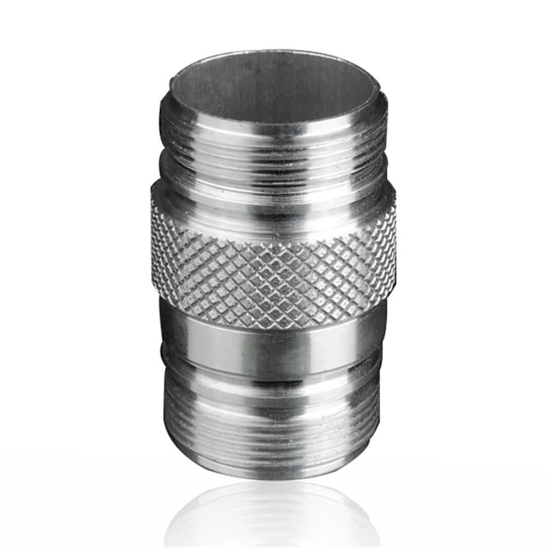New Arrival Non-anodized 18350 Body Extension Tube Lighting Accessories for BLF A6 Dia.24mm Body Tube LED Flashlight Torch
New Arrival Non-anodized 18350 Body Extension Tube Lighting Accessories for BLF A6 Dia.24mm Body Tube LED Flashlight Torch